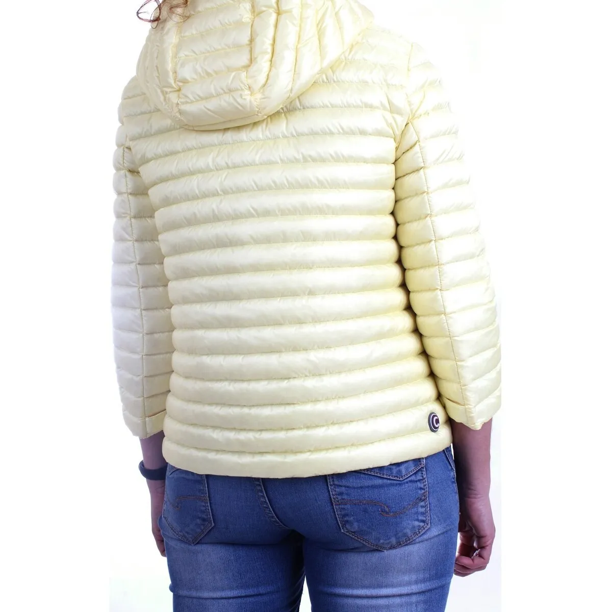 2177U edredón mujer Amarillo
