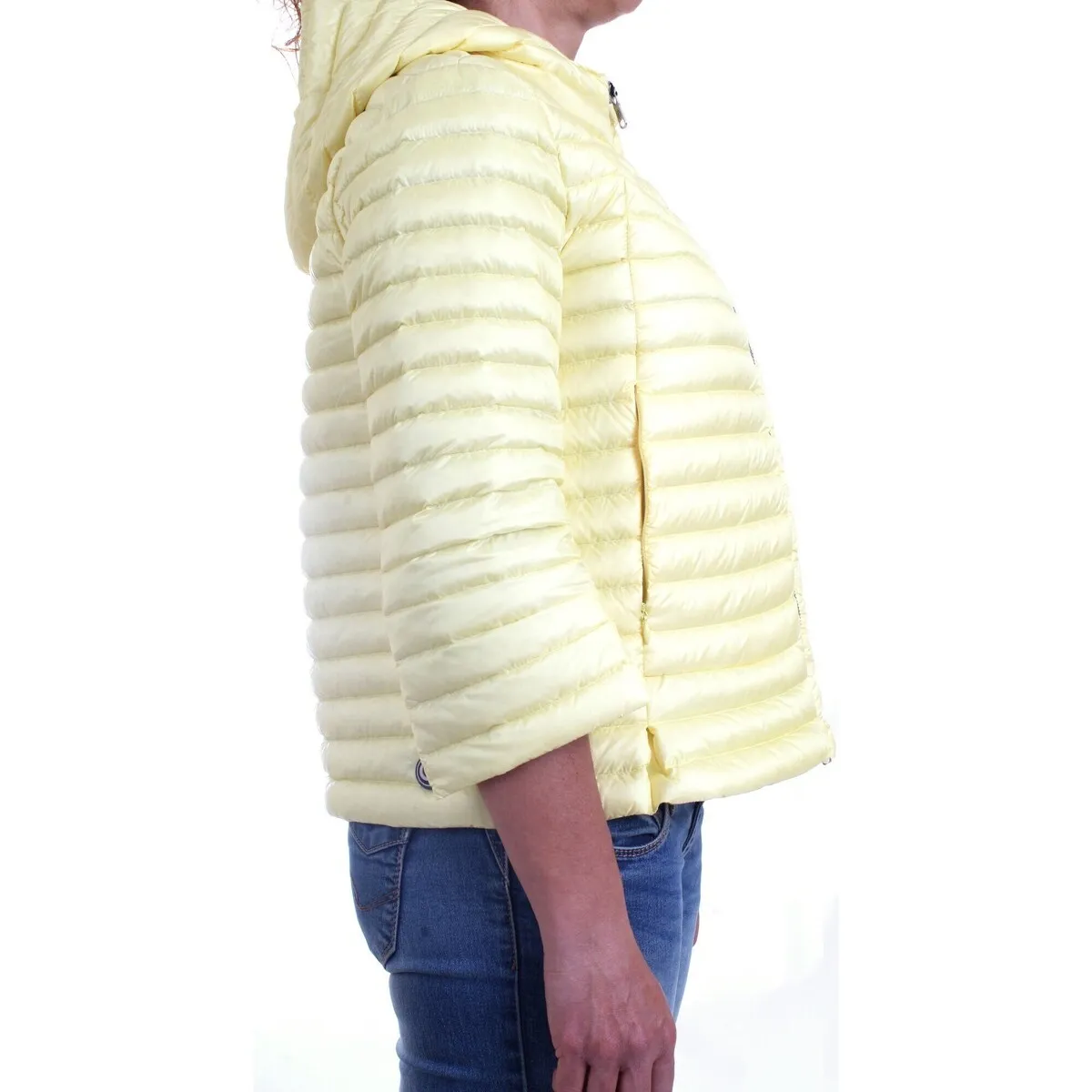 2177U edredón mujer Amarillo