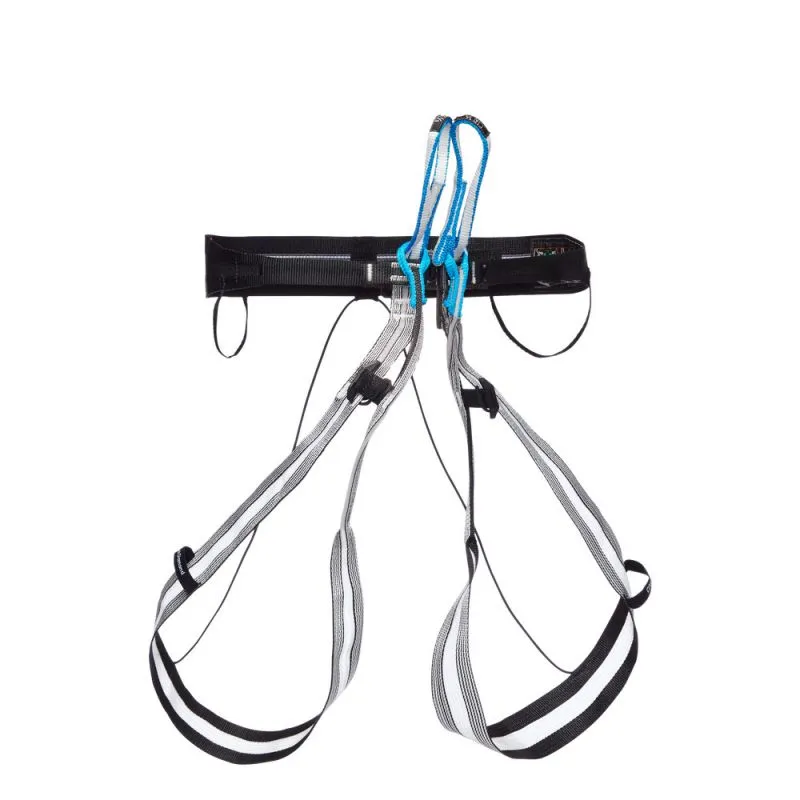 ARNéS BLACK DIAMOND COULOIR UL ULTRA LIGHT (NEGROBLANCO) MIXTO