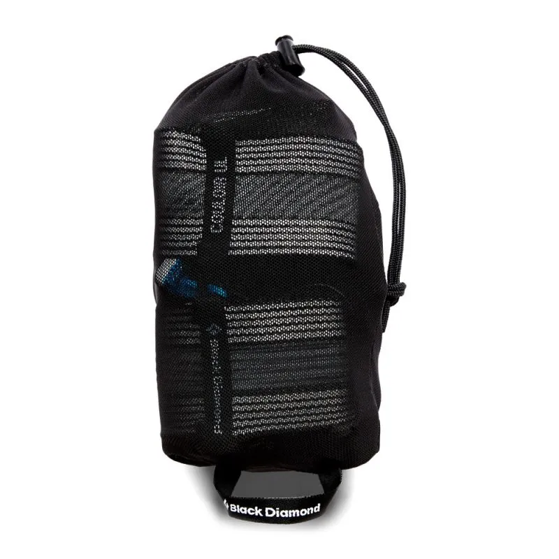 ARNéS BLACK DIAMOND COULOIR UL ULTRA LIGHT (NEGROBLANCO) MIXTO
