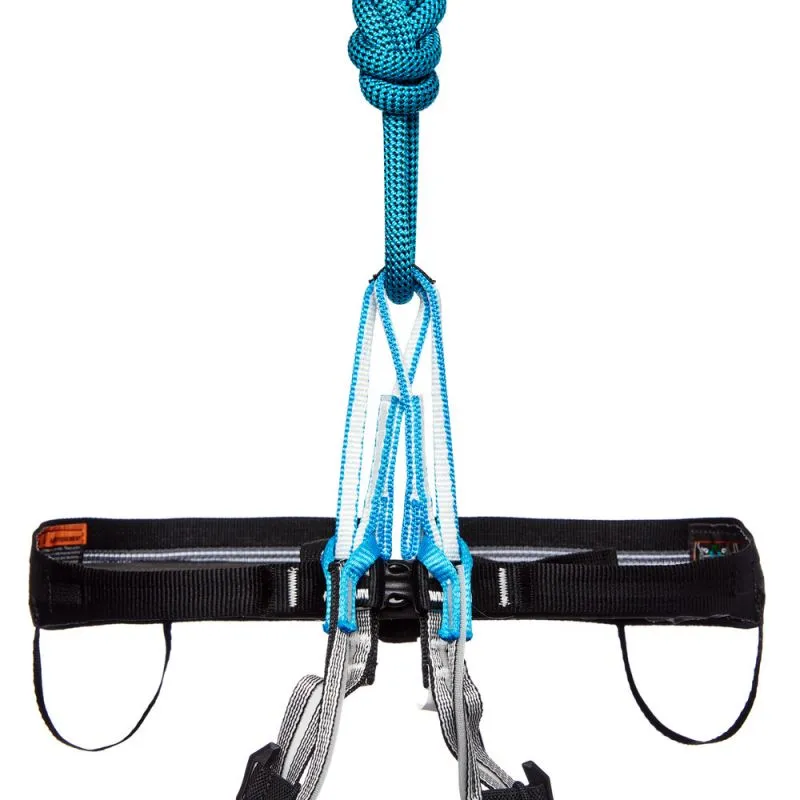 ARNéS BLACK DIAMOND COULOIR UL ULTRA LIGHT (NEGROBLANCO) MIXTO