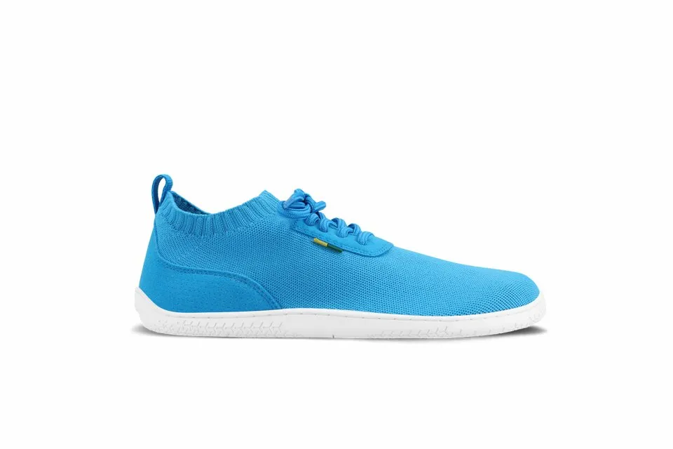 BAREFOOT ZAPATILLAS BE LENKA STRIDE  BLUE & WHITE