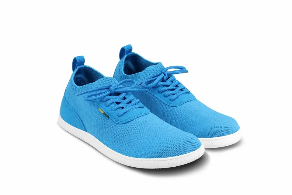 BAREFOOT ZAPATILLAS BE LENKA STRIDE  BLUE & WHITE