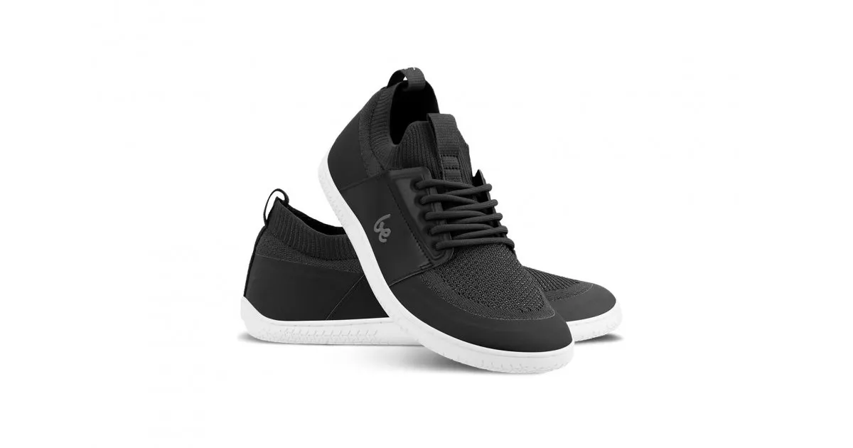 BAREFOOT ZAPATILLAS BE LENKA SWIFT  BLACK