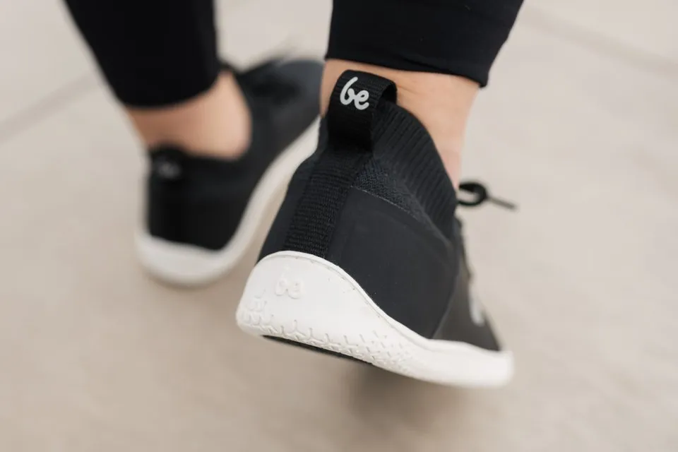 BAREFOOT ZAPATILLAS BE LENKA SWIFT  BLACK