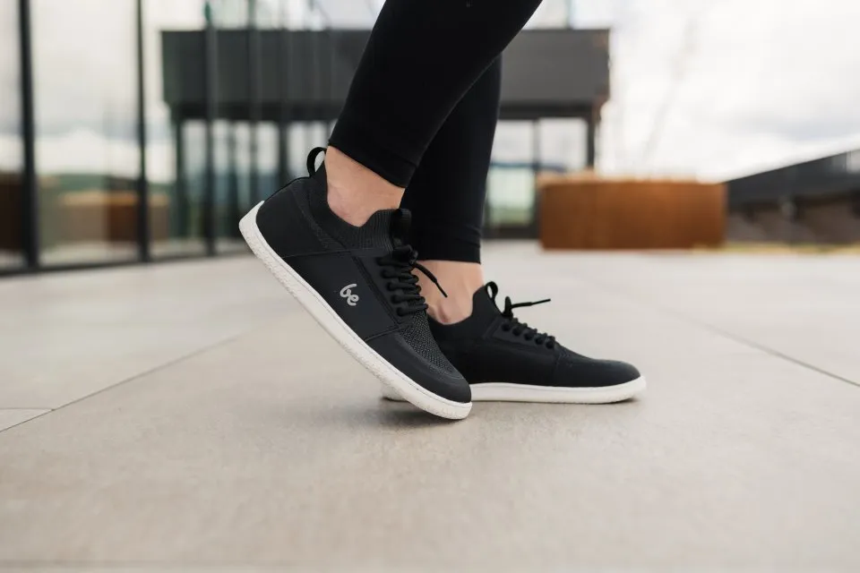 BAREFOOT ZAPATILLAS BE LENKA SWIFT  BLACK