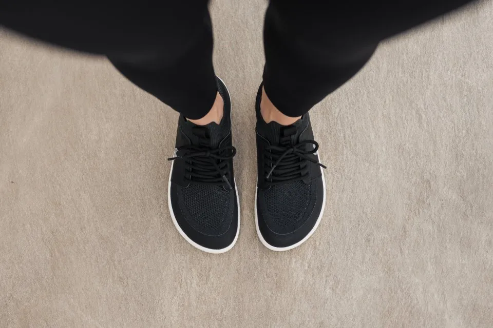 BAREFOOT ZAPATILLAS BE LENKA SWIFT  BLACK