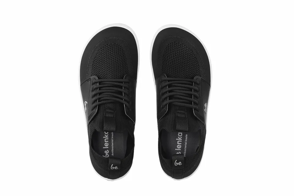 BAREFOOT ZAPATILLAS BE LENKA SWIFT  BLACK