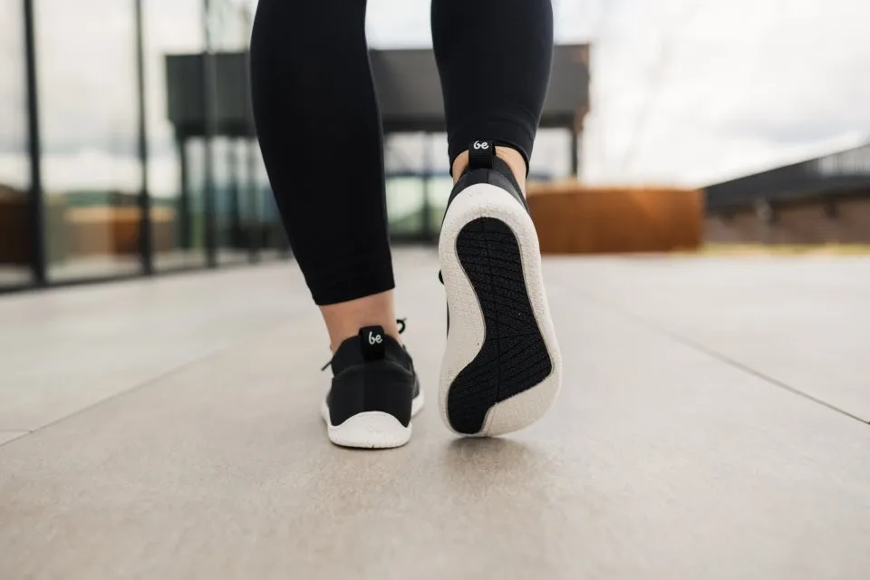 BAREFOOT ZAPATILLAS BE LENKA SWIFT  BLACK