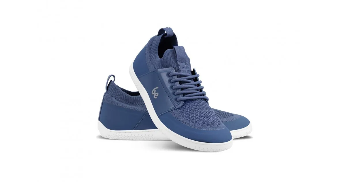 BAREFOOT ZAPATILLAS BE LENKA SWIFT  DARK BLUE