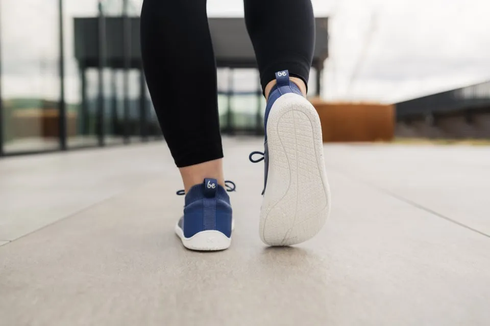 BAREFOOT ZAPATILLAS BE LENKA SWIFT  DARK BLUE