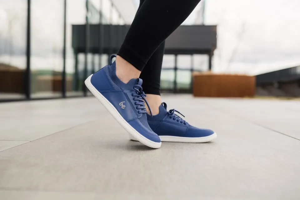 BAREFOOT ZAPATILLAS BE LENKA SWIFT  DARK BLUE
