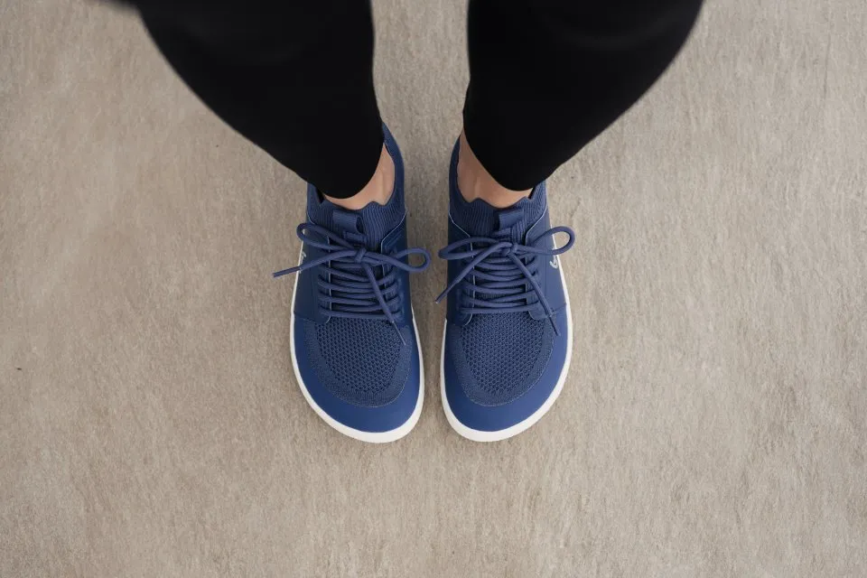 BAREFOOT ZAPATILLAS BE LENKA SWIFT  DARK BLUE