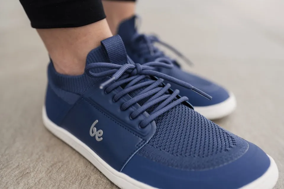 BAREFOOT ZAPATILLAS BE LENKA SWIFT  DARK BLUE