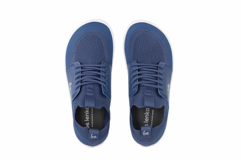 BAREFOOT ZAPATILLAS BE LENKA SWIFT  DARK BLUE