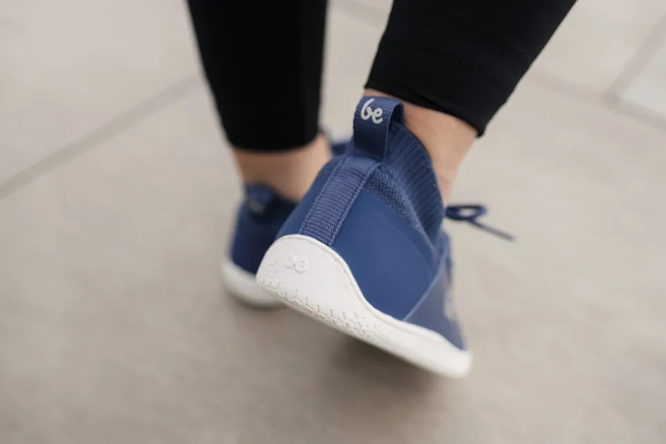 BAREFOOT ZAPATILLAS BE LENKA SWIFT  DARK BLUE