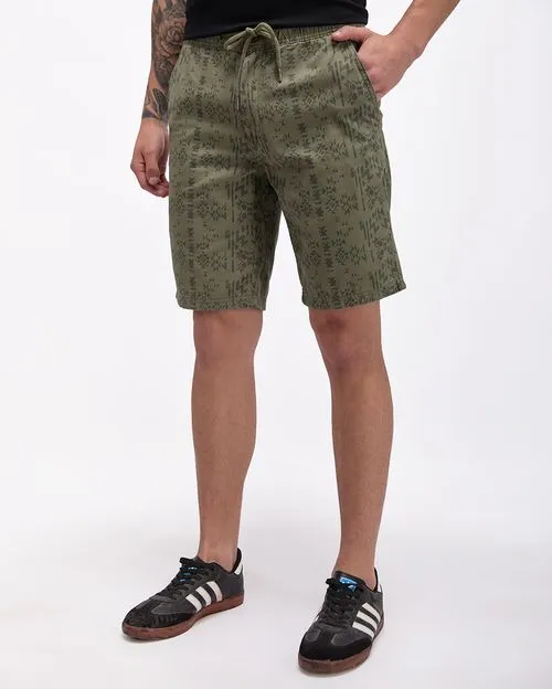 Bermuda Hombre RokaNew Verde Frost