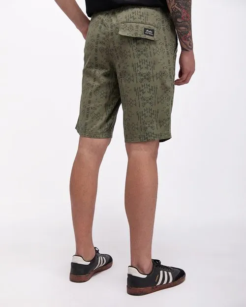 Bermuda Hombre RokaNew Verde Frost