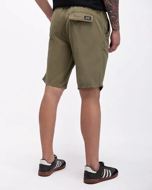 Bermuda Hombre RokyNew Verde Olive