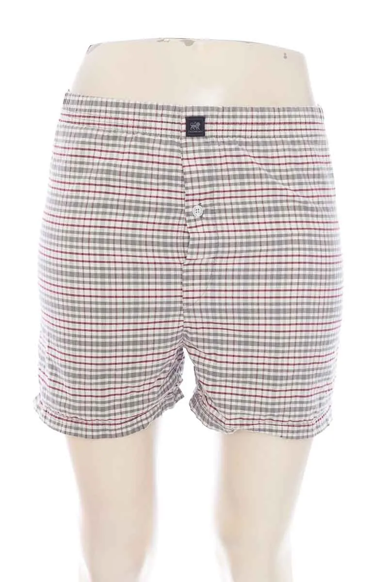 BERMUDA  PANTALONETA COLOR GRIS  PATPRIMO