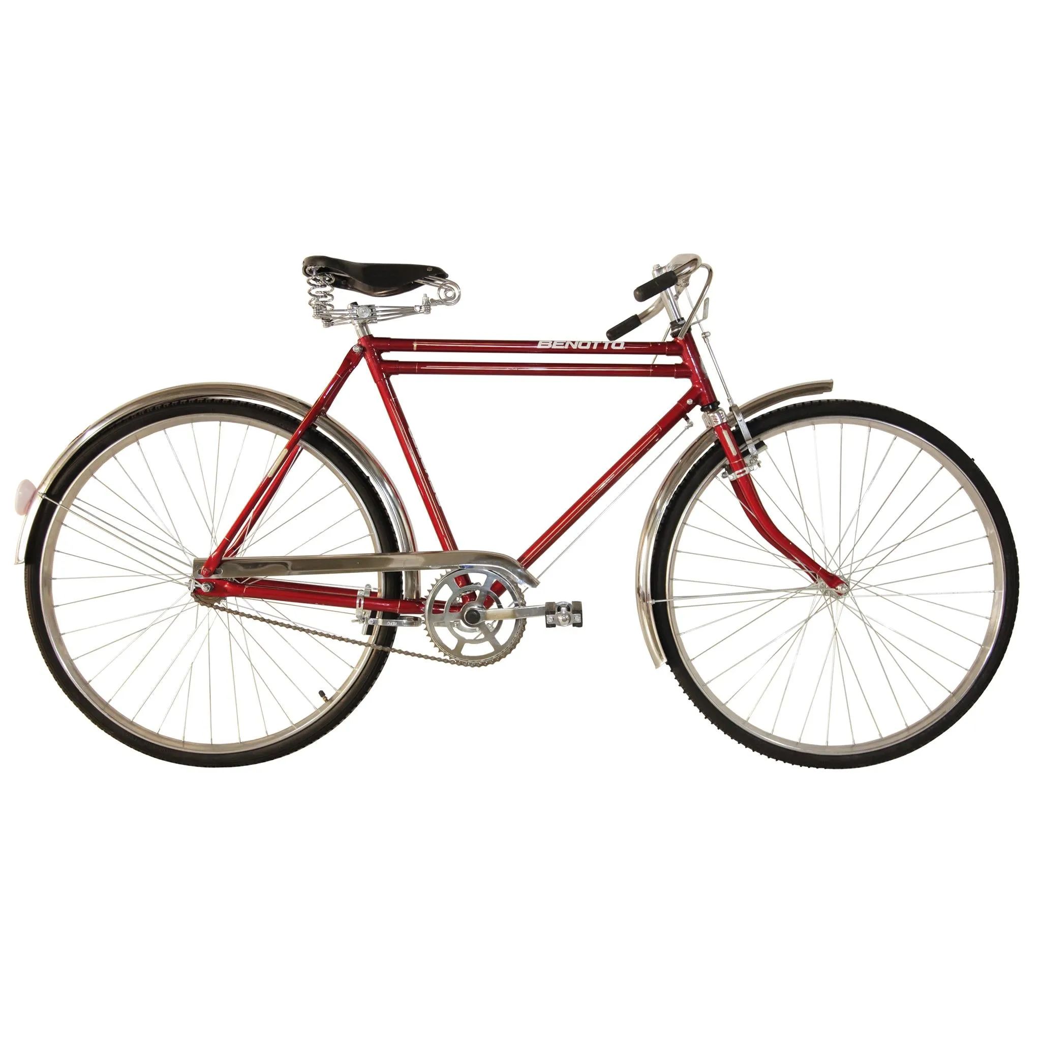 BICICLETA BENOTTO MONTAA DS500 R29 21V. HOMBRE DS FRENOS DELANTERO DISCO MECANICO/TRASERO 'V' ALUMINIO GRIS OSCURO/VERDE TALLA: