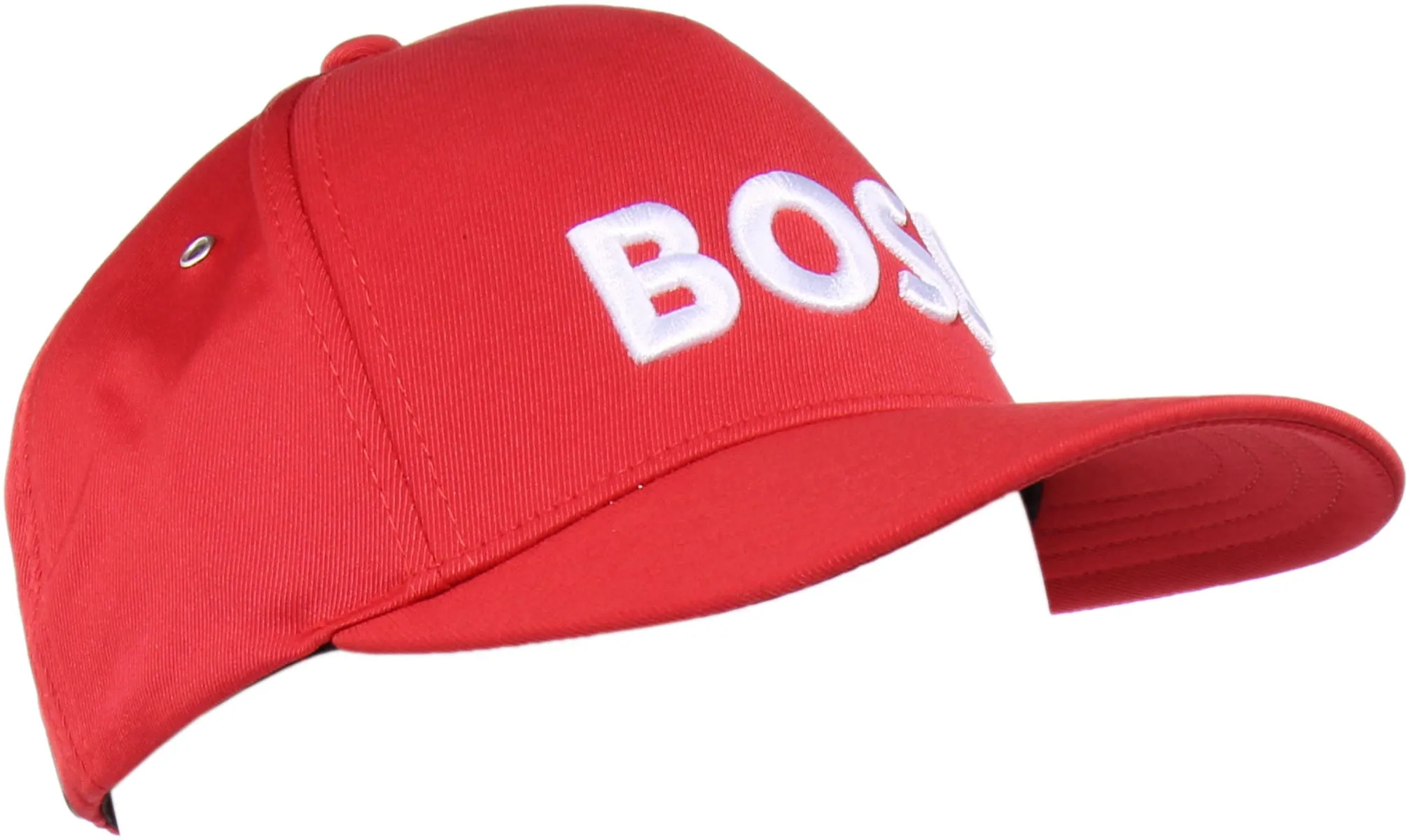 Boss Sevile Cap Boss In Mocha
