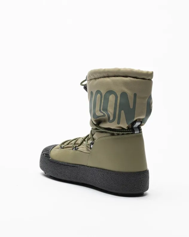 Botas Moon Boot Mtrack Polar Verde