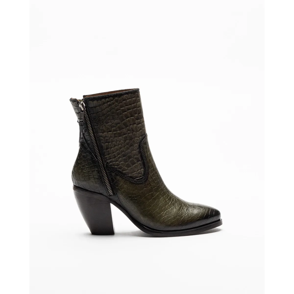 Botines PROF F21264 Verde
