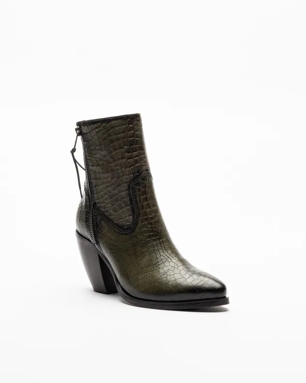 Botines PROF F21264 Verde