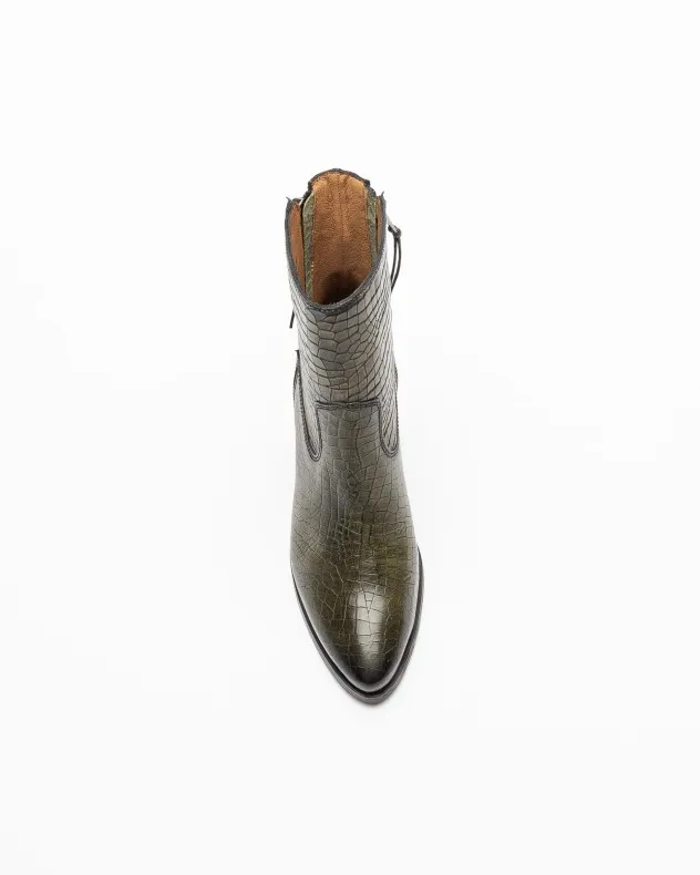 Botines PROF F21264 Verde