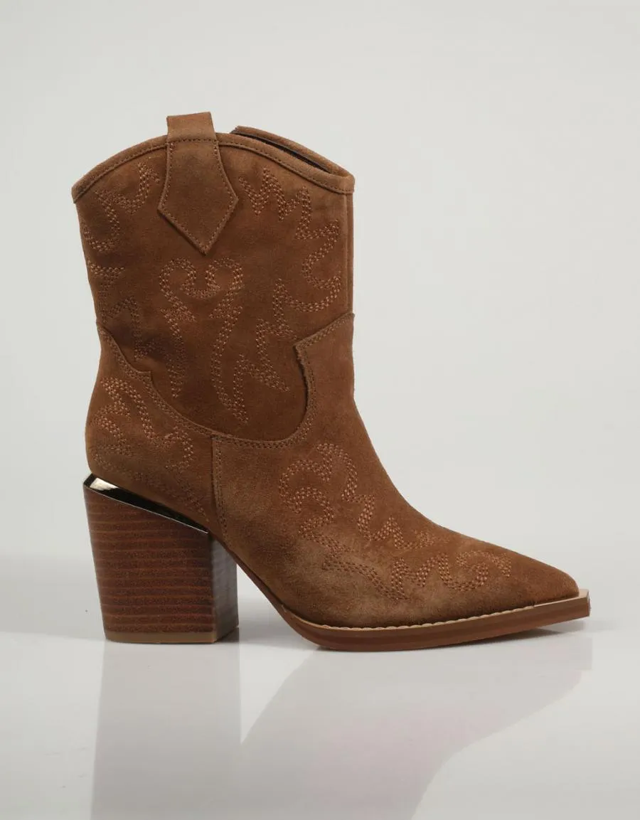  bottines ALMA EN PENA 257 en Cuir 80809