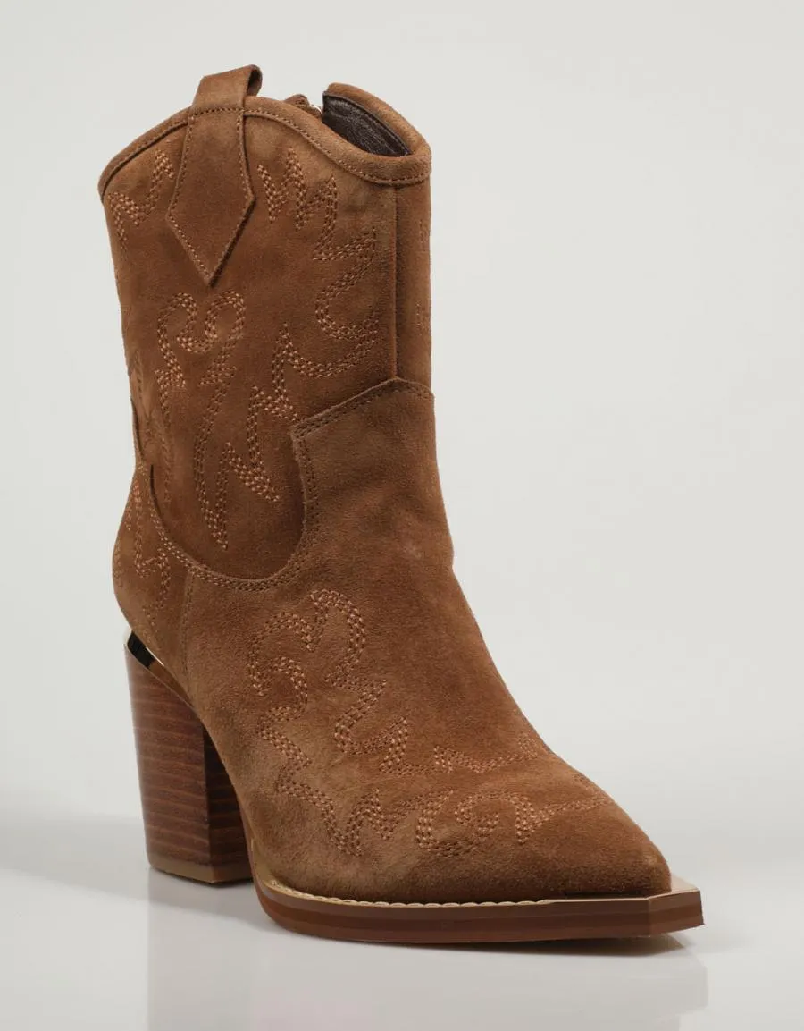  bottines ALMA EN PENA 257 en Cuir 80809