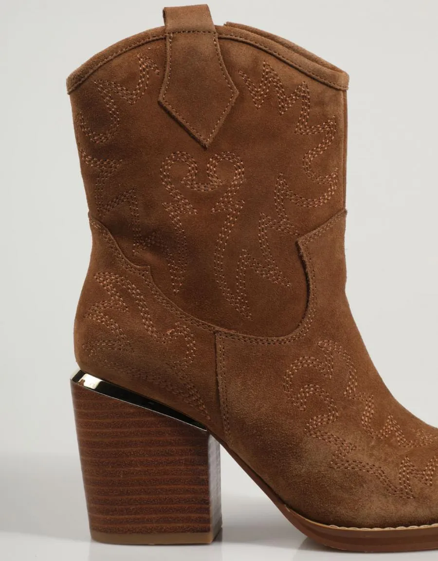  bottines ALMA EN PENA 257 en Cuir 80809