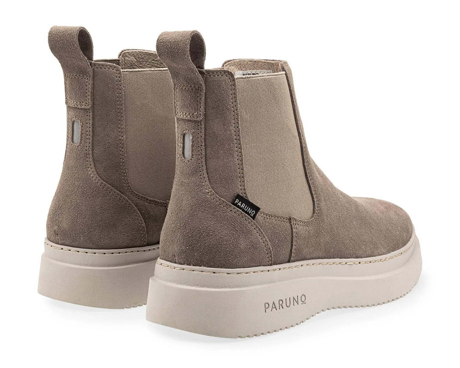 Botín Yorke P2123442 Gris