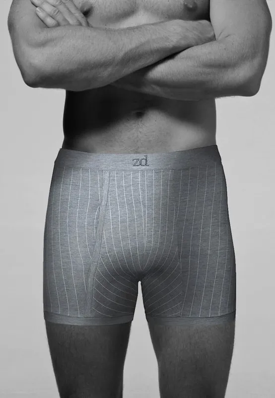 Boxer ZD Helios Raya Diplomática en Gris