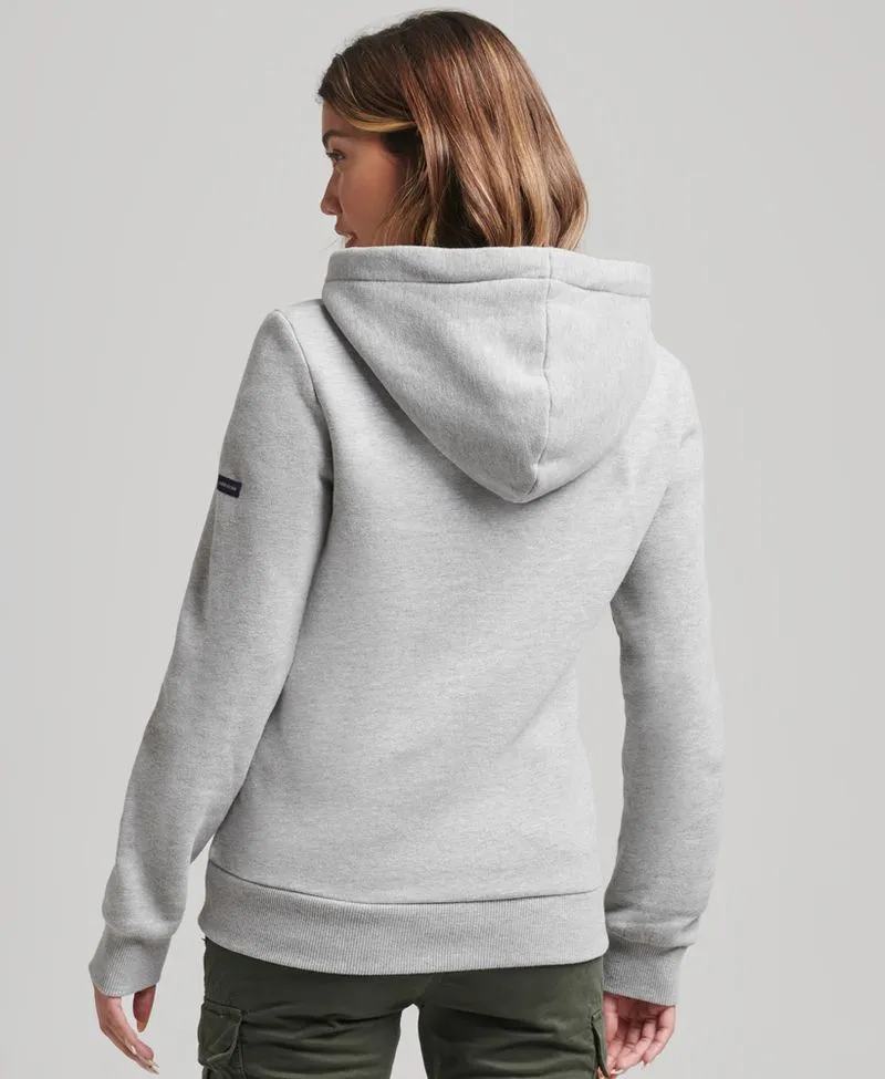 Buzo Cerrado Para Mujer Vintage Cl Rainbow Superdry 52407