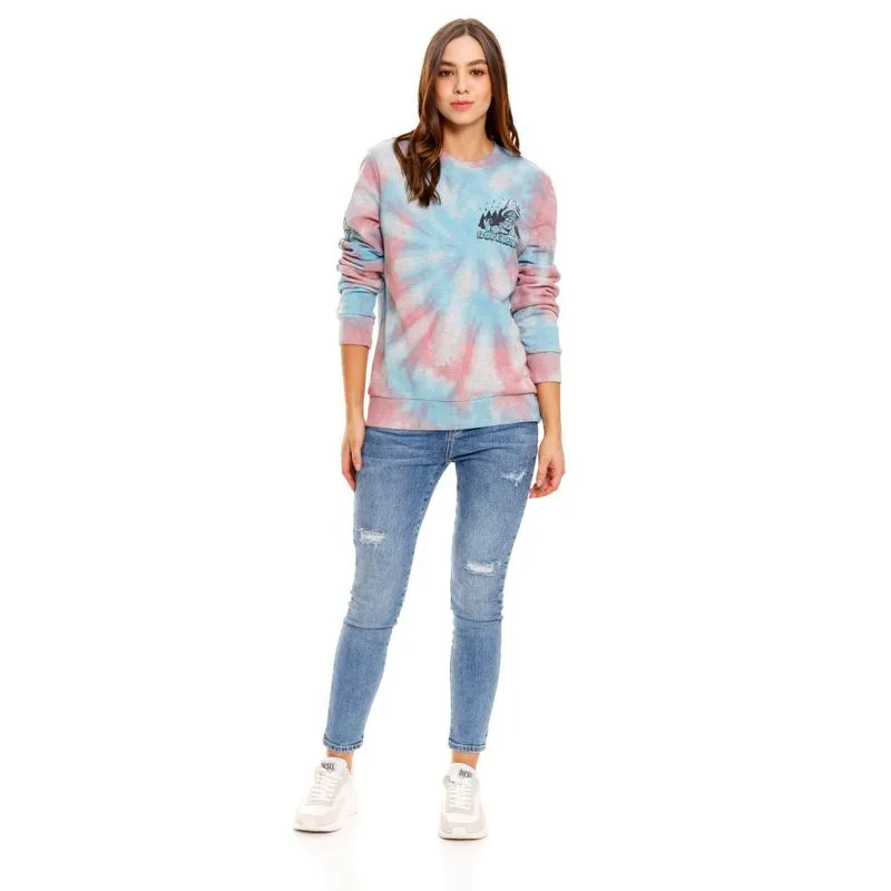 Buzo Cerrado Para Mujer Vintage Into The Woods Crew Superdry 52396