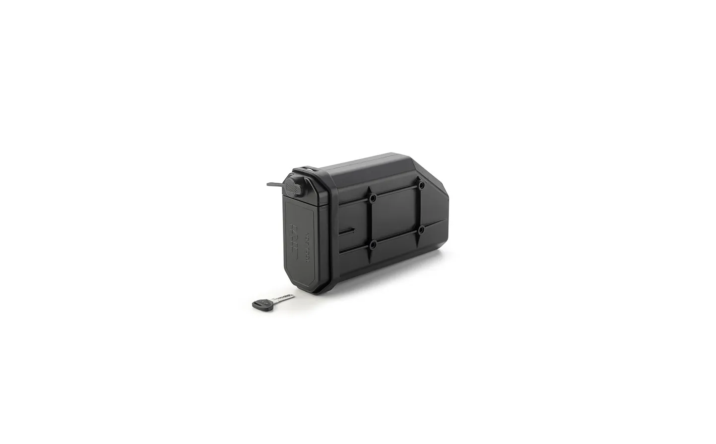 Caja Herramientas Givi Para Instalar En Camisde