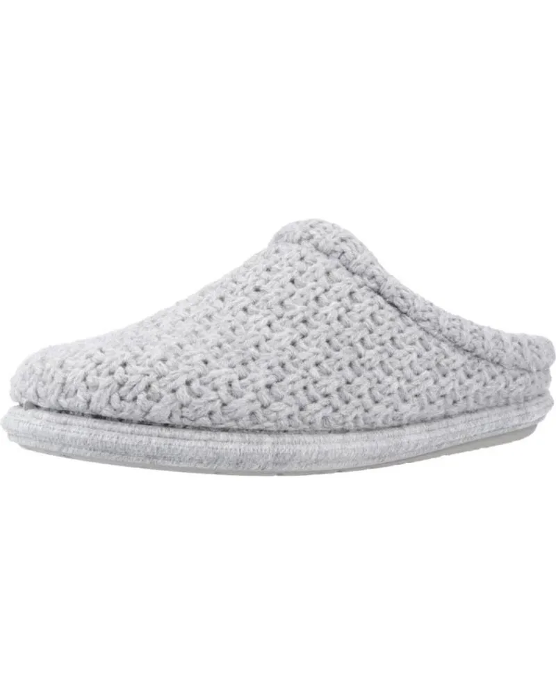 Calzado de casa de Mujer TONI PONS ZAPATILLAS HOGAR MUJER MODELO DOMI SR COLOR GRIS
