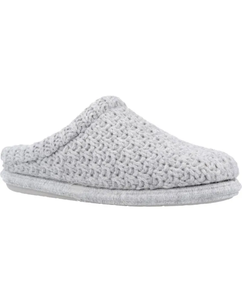 Calzado de casa de Mujer TONI PONS ZAPATILLAS HOGAR MUJER MODELO DOMI SR COLOR GRIS