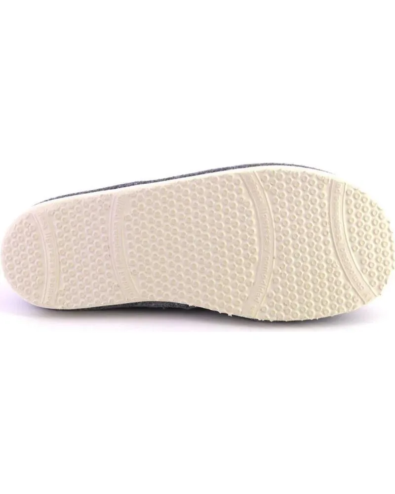 Calzado de casa DESPINOSA  de Mujer 4051 ZAPATILLAS CERRADA DE CASA DE MUJER  GRIS