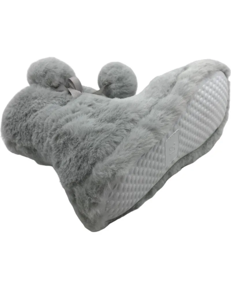 Calzado de casa MYSOFT  de Mujer ZAPATILLA CASA MUJER 21M805  GRIS