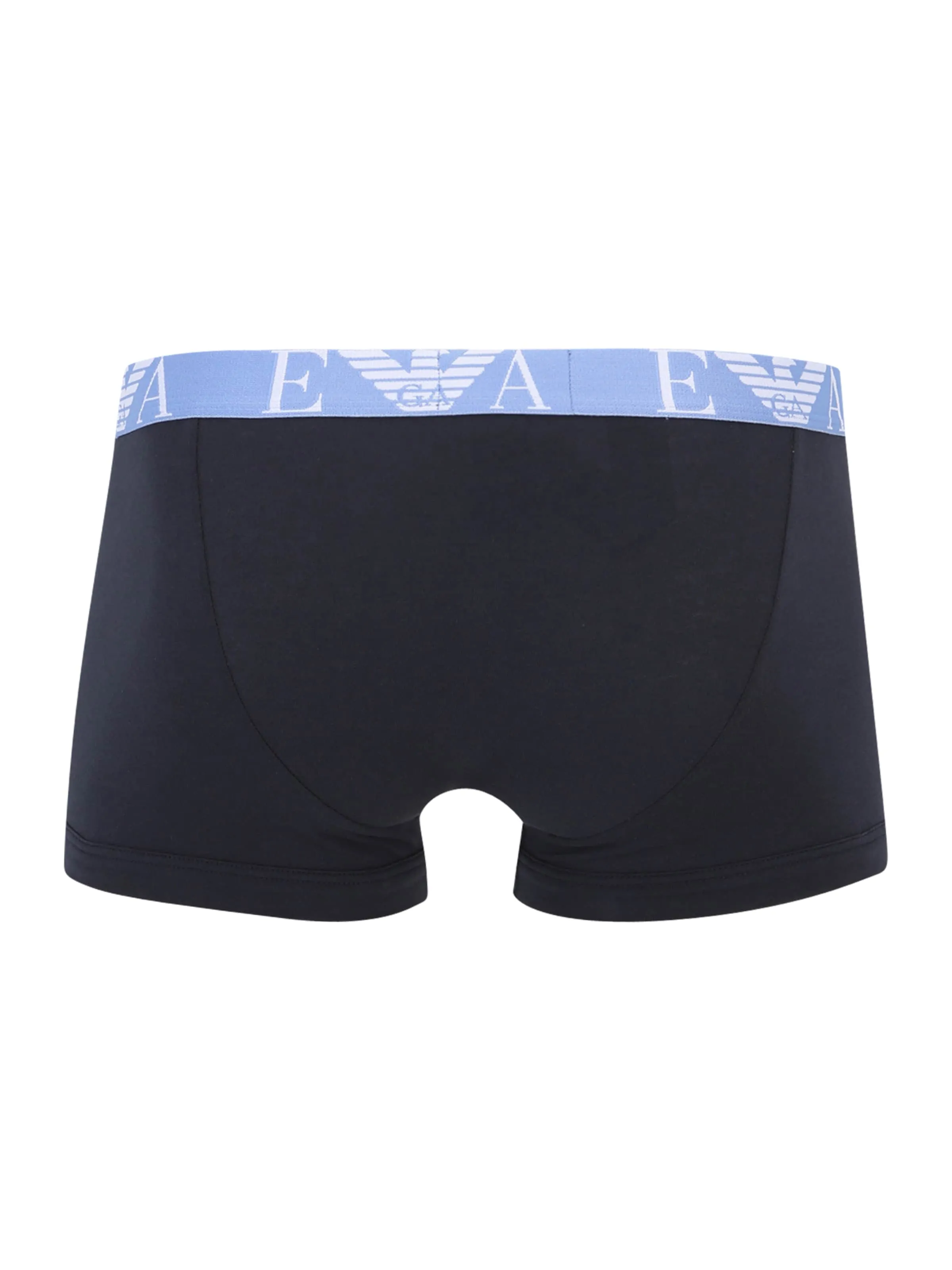 Calzoncillo boxer Emporio Armani en Azul, Marino