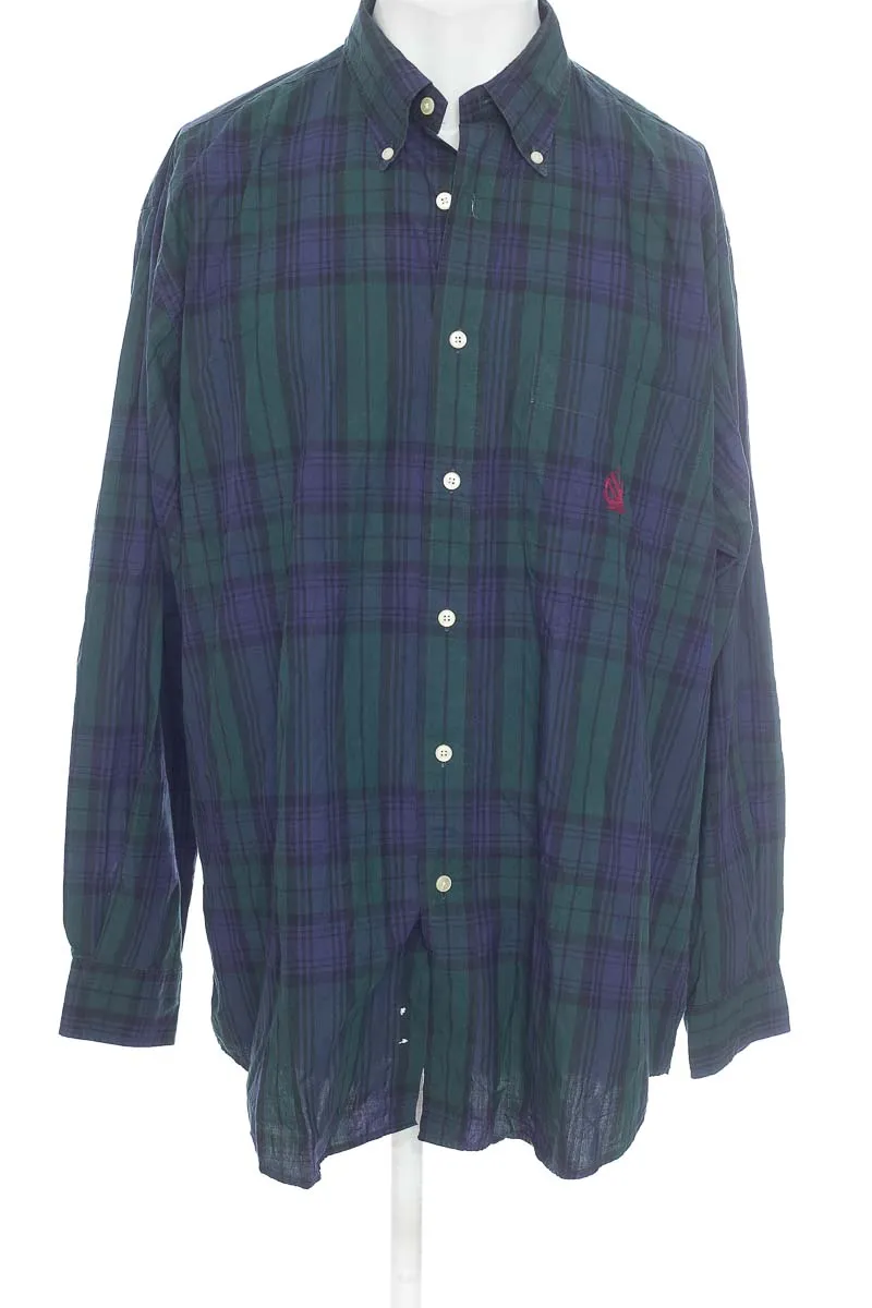 CAMISA COLOR VERDE  NAUTICA