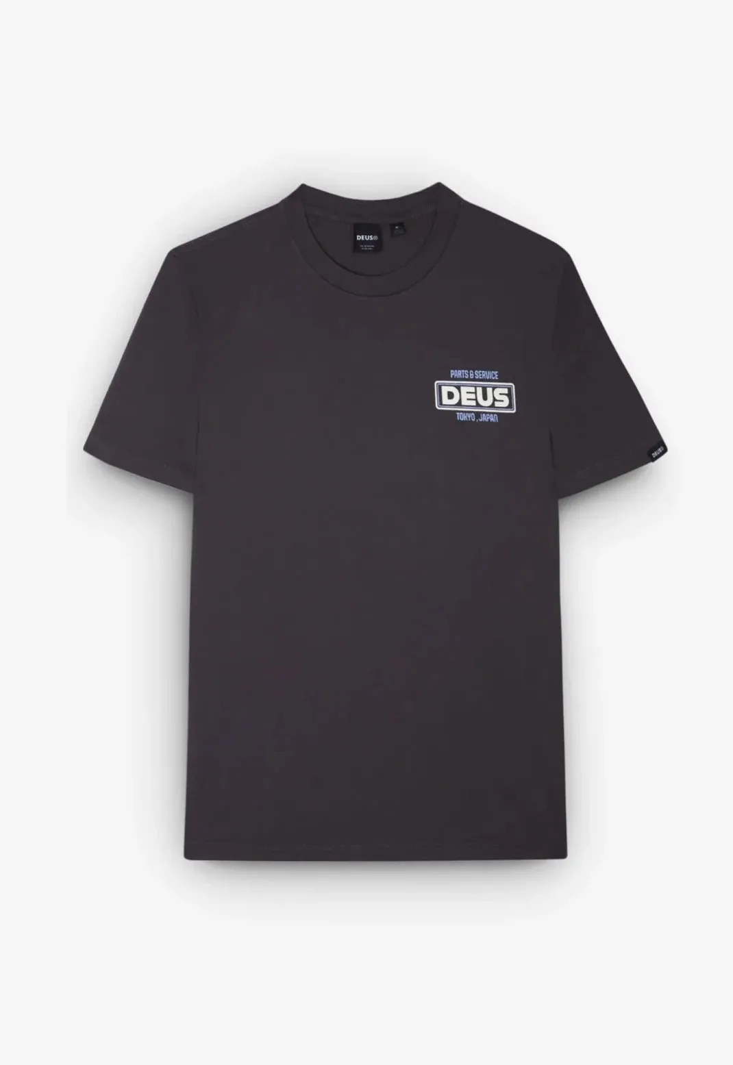 CAMISETA DEPOT GRIS