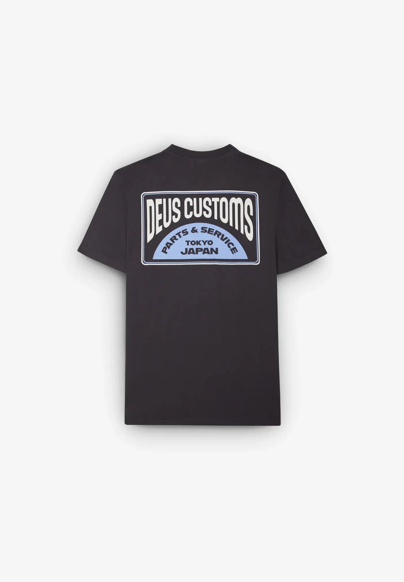 CAMISETA DEPOT GRIS