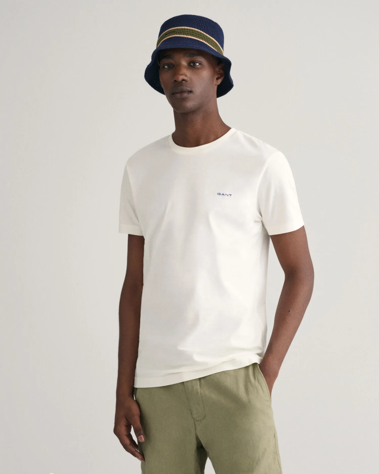 Camiseta Logo en contraste