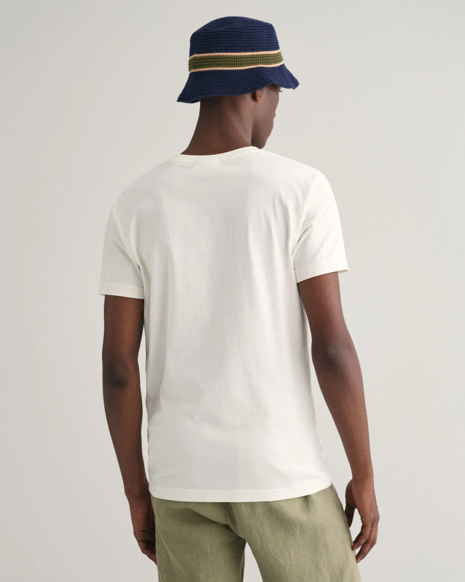 Camiseta Logo en contraste