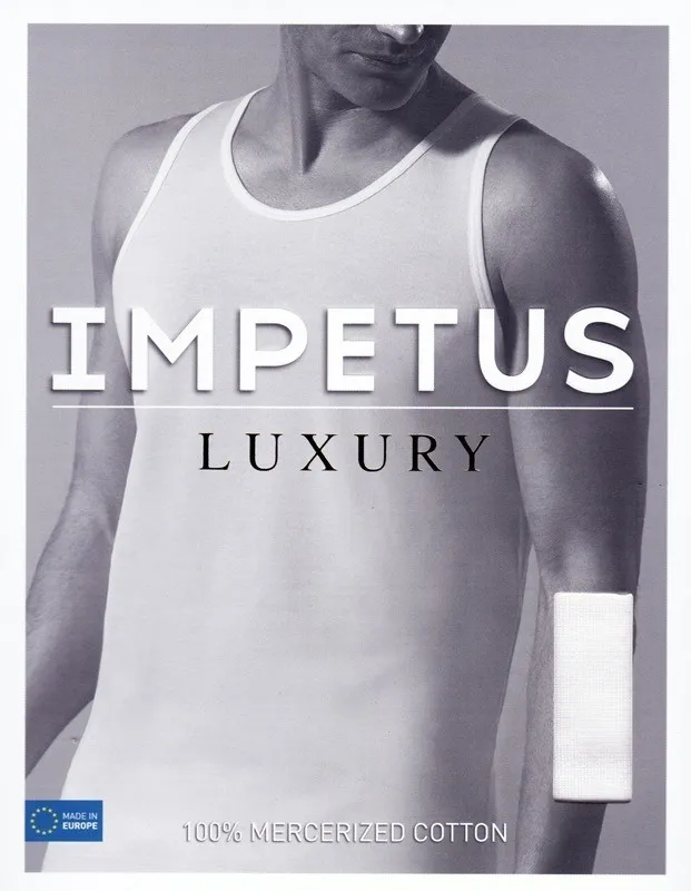 Camiseta Tirantes Impetus Luxury en Hilo