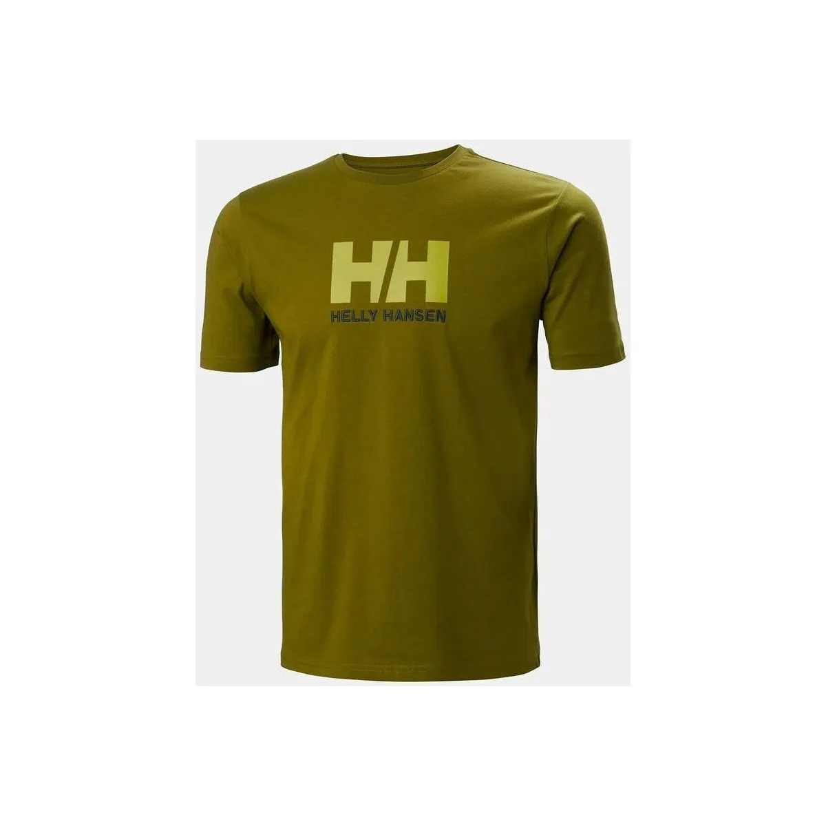 Camiseta  Verde HH Logo
